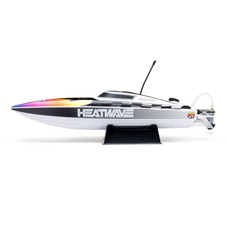 Recoil 2 18" Brushless, Shreddy: RTR