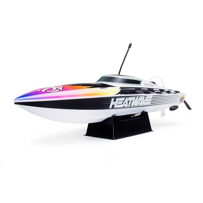 Recoil 2 18" Brushless, Shreddy: RTR