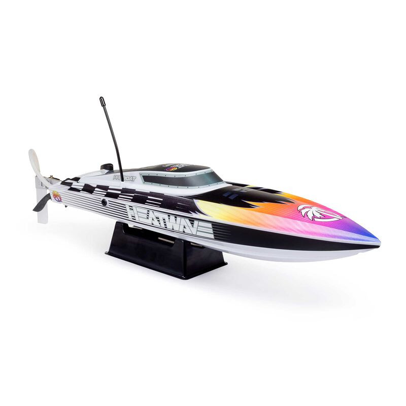 Recoil 2 18" Brushless, Shreddy: RTR
