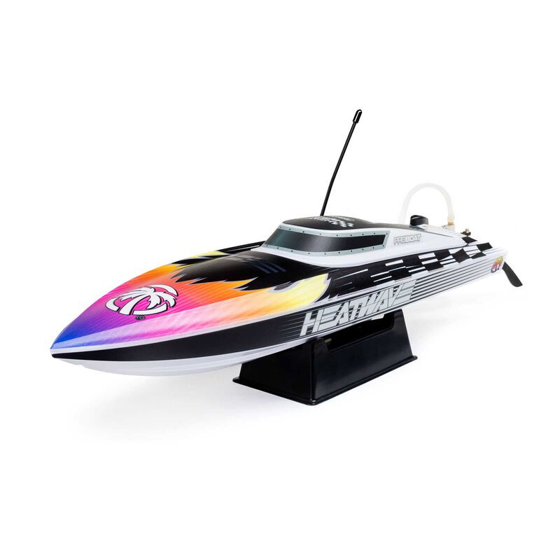 Recoil 2 18" Brushless, Shreddy: RTR