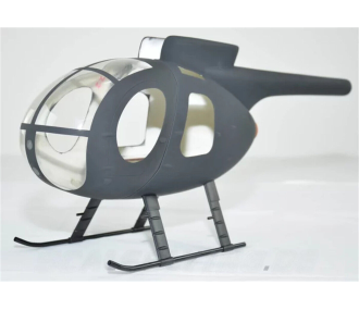 Fuselage Helicoptere Classe 600 - MD500 LITTE BIRD NEW 2