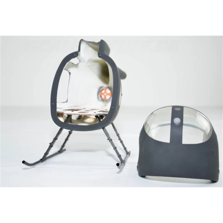 600 size MD500 LITTE BIRD