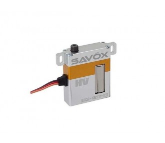 Servos - Digitales Flügelservo Savox SG-1211MG (30g, 11kg.cm, 0.15s/60°) - FLASH RC 2