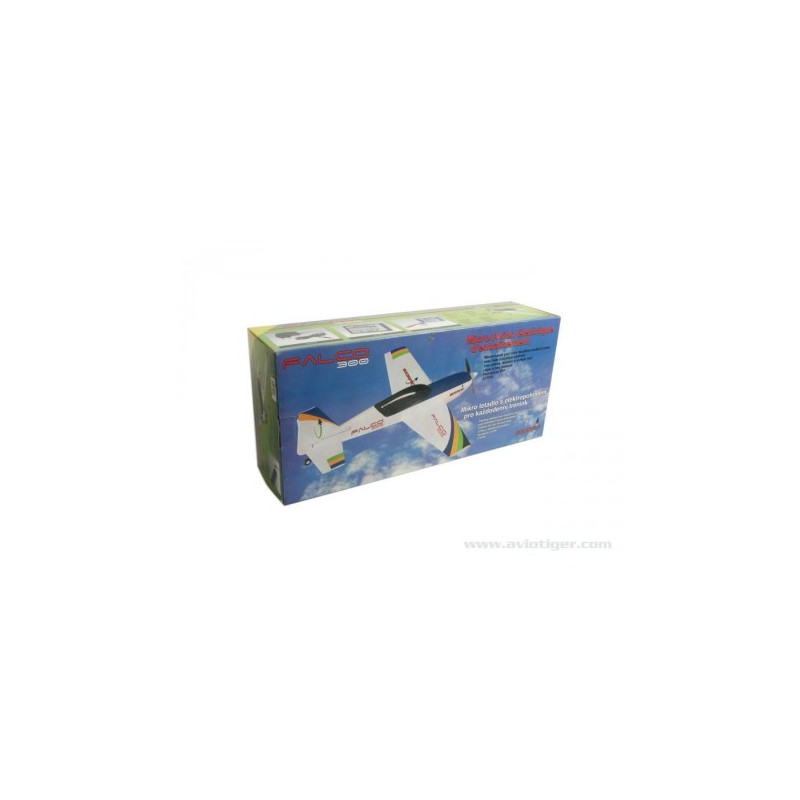 FALCO 300 M1- FLASH RC