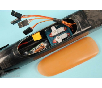 Stika -2- F3K env.1.49m PNP All Carbon TOPMODEL 2