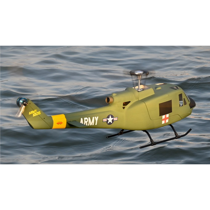 FLY WING - Airwolf RC Helicopter - PNP