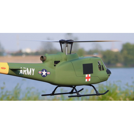 FLY WING - Helicoptère RC UH-1- RTF