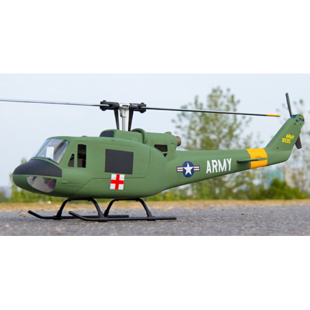 FLY WING - Airwolf RC Helicopter - PNP