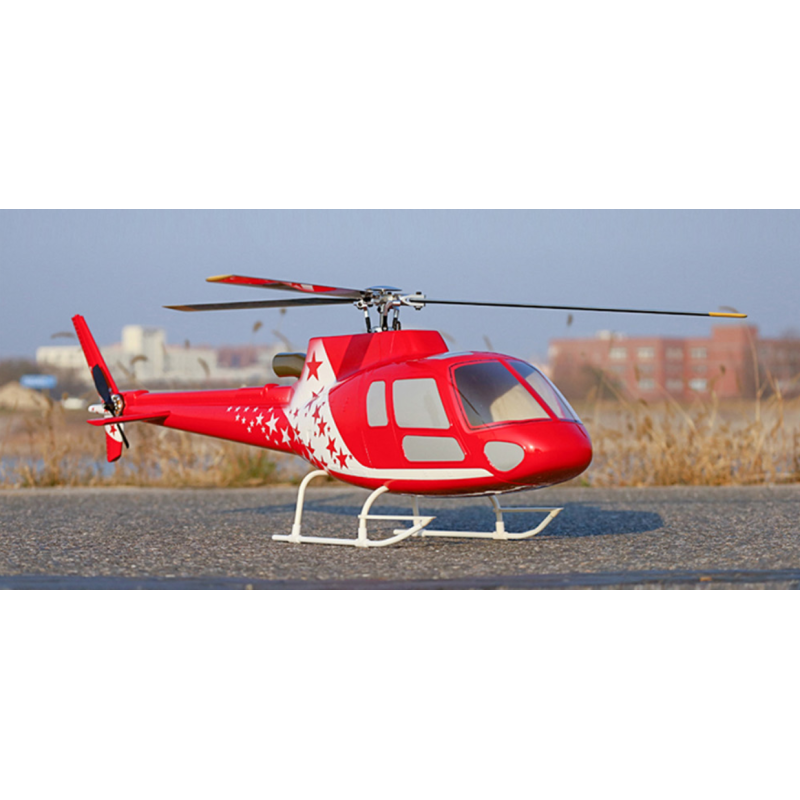 FLY WING - AS350 - Squirrel - PNP