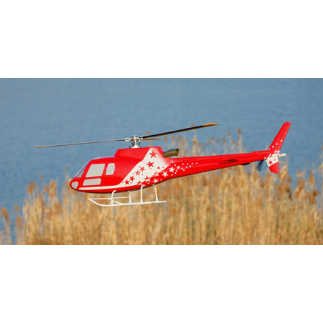 FLY WING - AS350 - Eichhörnchen - PNP