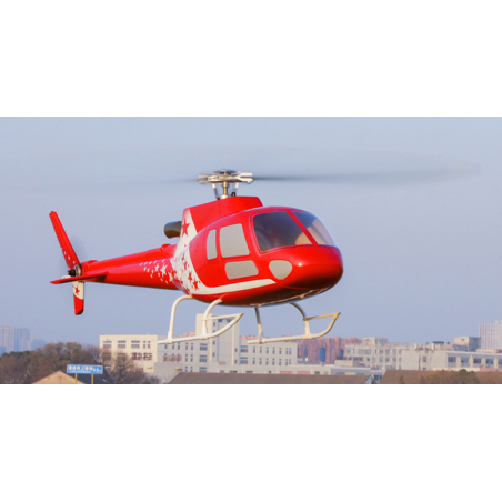 FLY WING - AS350 - Squirrel - PNP