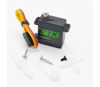 Servo Pro-Tronik Estándar Digital Sin Núcleo 8460 MG-D