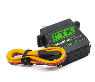 Servo Pro-Tronik Standard Digital Coreless 8460 MG-D 2