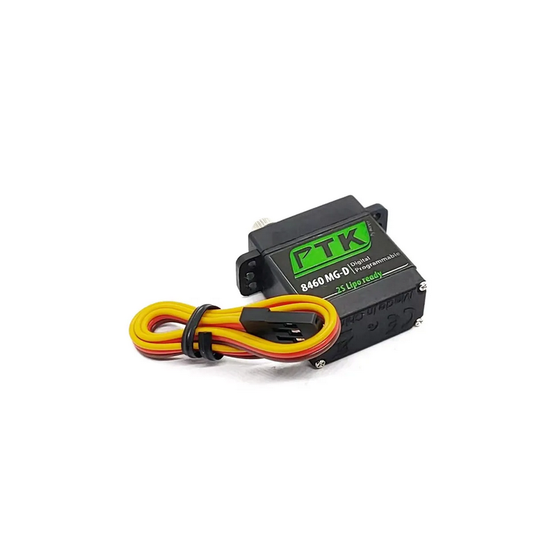 Servo Pro-Tronik Standard Digital Coreless 8460 MG-D - FLASH RC