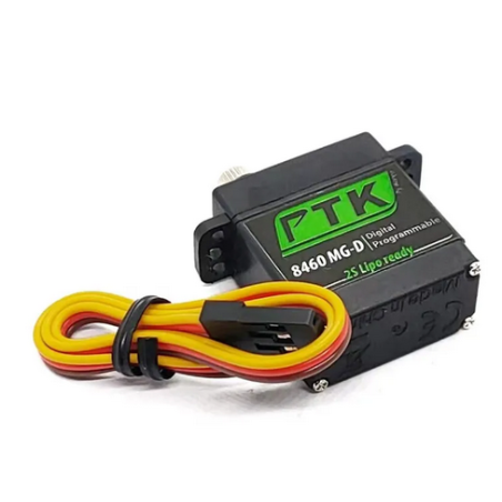 Pro-Tronik Standard Digital Coreless Servo 8460 MG-D