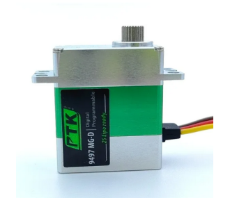 Pro-Tronik Standard Servo Digital Coreless 9495 MG-D