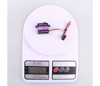 Servo Pro-Tronik Standard Digital Coreless 8515 MG-D 2