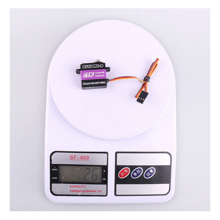  Servo Pro-Tronik Standard Digital Coreless 8515 MG-D