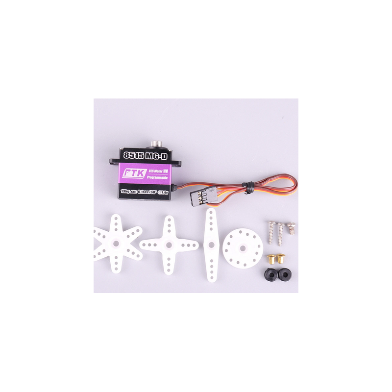  Servo Pro-Tronik Standard Digital Coreless 8515 MG-D