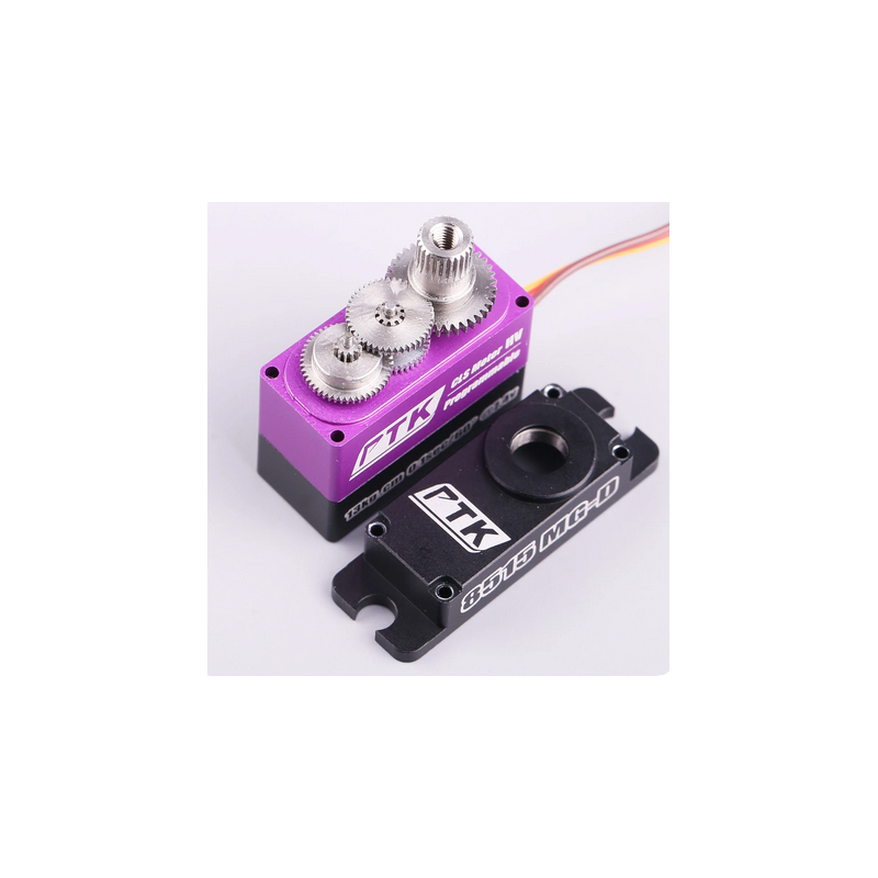 Servo Pro-Tronik Standard Numérique Coreless 8515 MG-D - FLASH RC