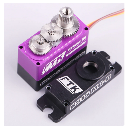  Servo Pro-Tronik Standard Digital Coreless 8515 MG-D