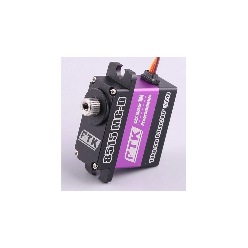 Servo Pro-Tronik Standard Numérique Coreless 8515 MG-D - FLASH RC