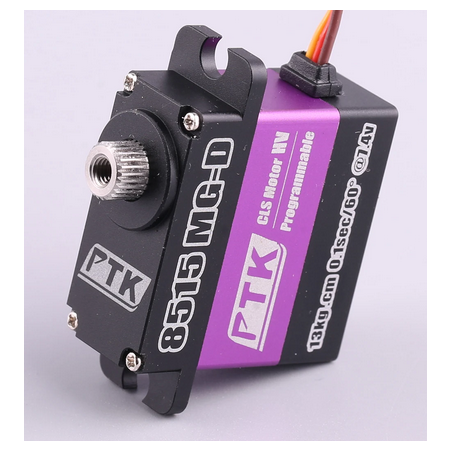  Servo Pro-Tronik Standard Digital Coreless 8515 MG-D