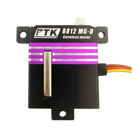 Servo Pro-Tronik Standard Digital Coreless 8812 MG-D