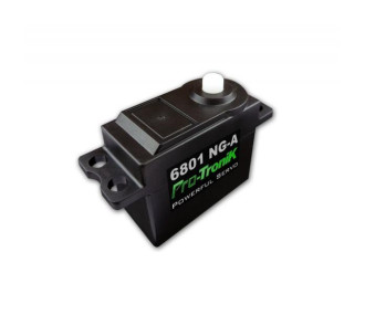 Servo Pro-Tronik Standard 6801 NG (6.3kg / 0.11s) - FLASH RC