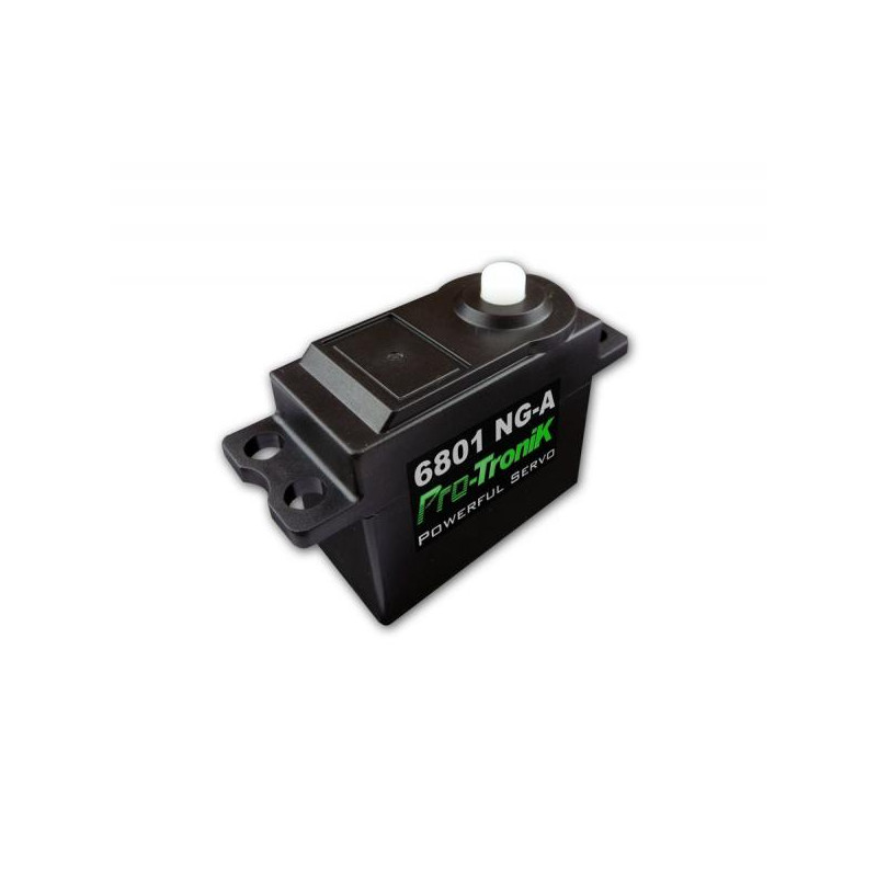 Servo Pro-Tronik Standard 6801 NG (6.3kg / 0.11s) - FLASH RC