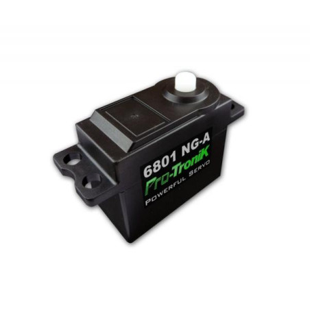 Servo Pro-Tronik Standard 6801 NG (6.3kg / 0.11s)