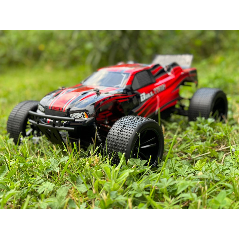 BLACKBULL 1/10 EP RTR TRUGGY