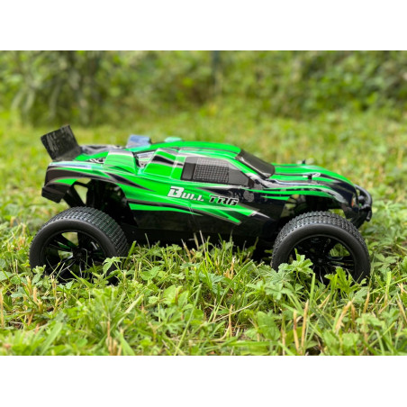BLACKBULL 1/10 EP RTR TRUGGY