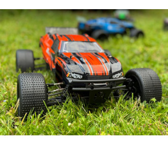 BLACKBULL 1/10 EP RTR TRUGGY - FLASH RC