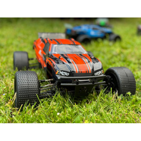 BLACKBULL 1/10 EP RTR TRUGGY - FLASH RC