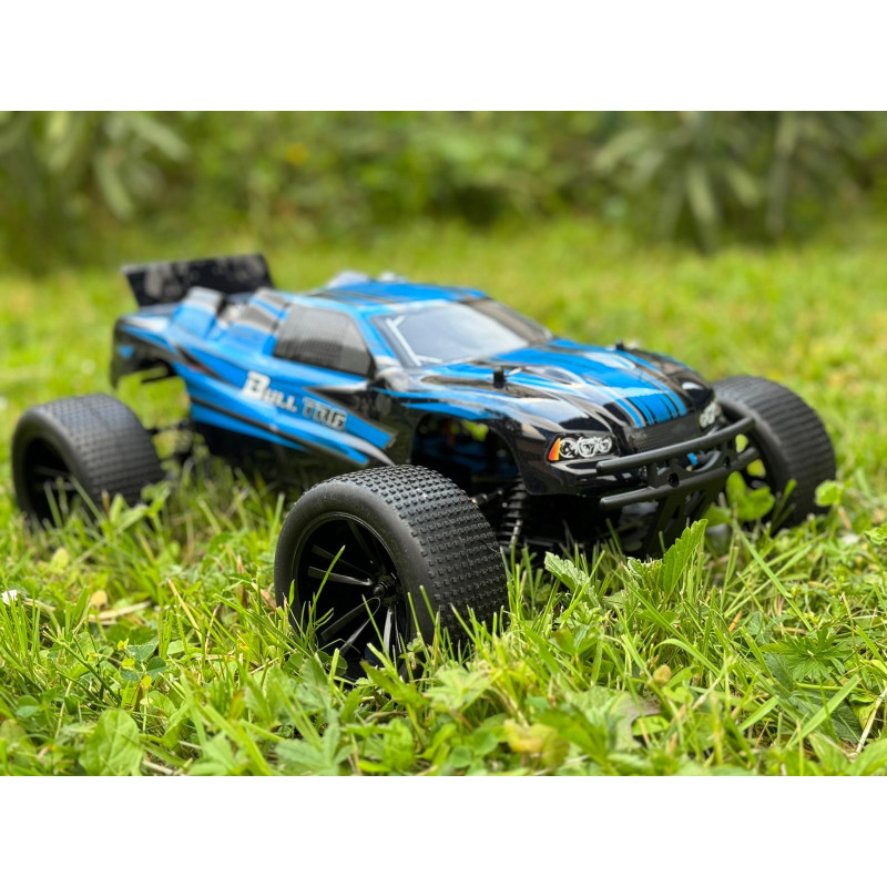 BLACKBULL 1/10 EP RTR TRUGGY - FLASH RC