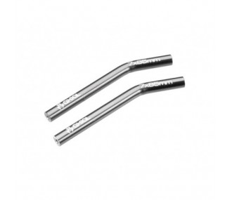 Ricambi RC Auto - AXIAL AX30791 Hi-Clearance Link filettato in alluminio 7x85mm - FLASH RC