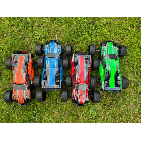 BLACKBULL 1/10 EP RTR TRUGGY