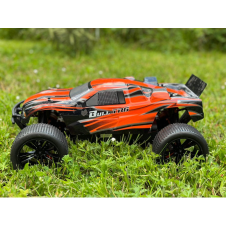 BLACKBULL 1/10 EP RTR TRUGGY - FLASH RC