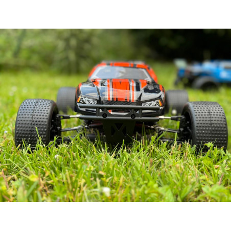 BLACKBULL 1/10 EP RTR TRUGGY - FLASH RC