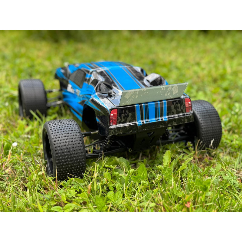 BLACKBULL 1/10 EP RTR TRUGGY - FLASH RC