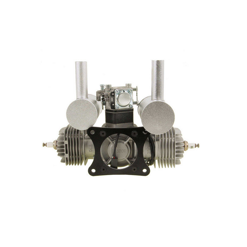 Benzinmotoren - 2-Takt Benzinmotor DLE-40 - Dle Engines - FLASH RC