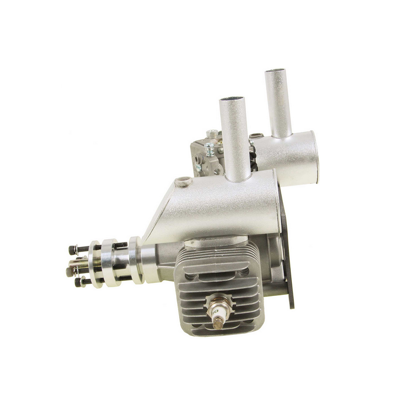 Benzinmotoren - 2-Takt Benzinmotor DLE-40 - Dle Engines - FLASH RC