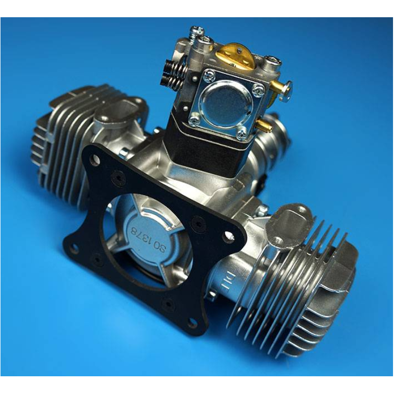 Moteurs essence - Moteur essence 2 temps DLE-40 - Dle Engines - FLASH RC