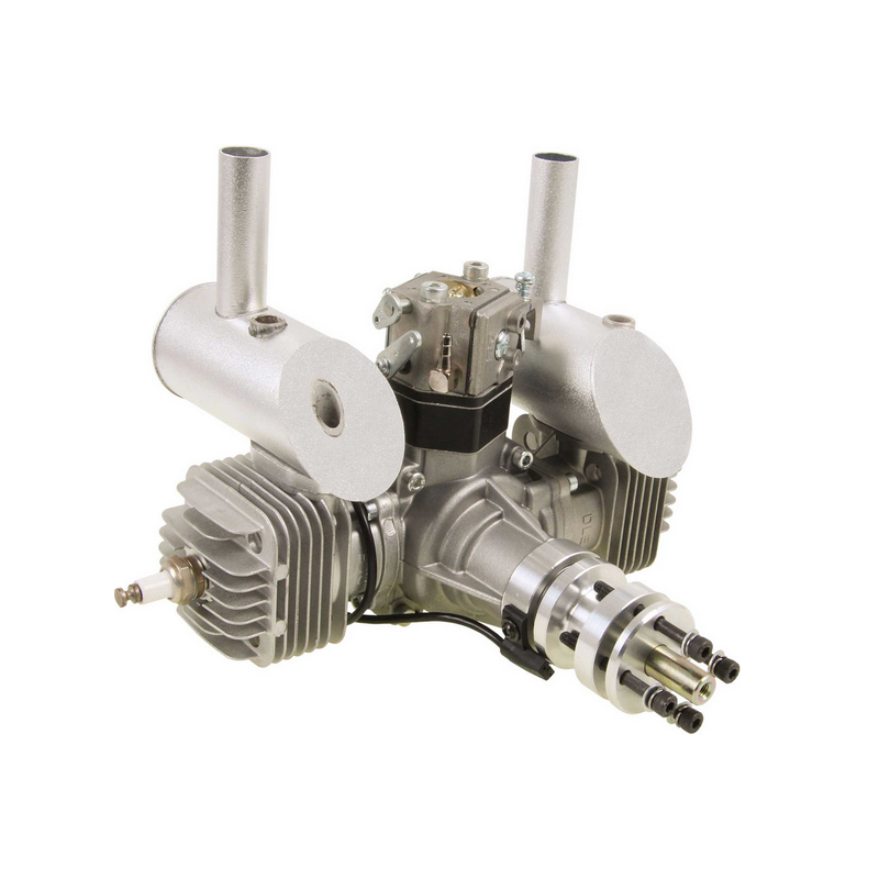 Moteurs essence - Moteur essence 2 temps DLE-40 - Dle Engines - FLASH RC