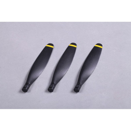 Propeller 13x9' (3 Blätter) für Zero grün FMS