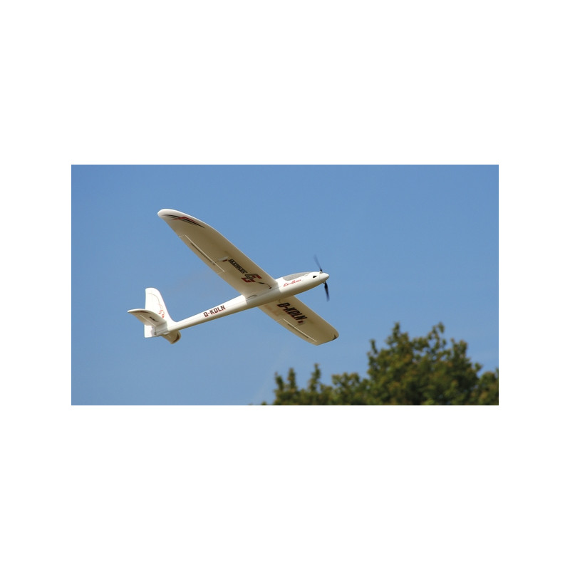 Motoalianti RC - Multiplex EASYGLIDER 4 RTF Modalità 2/4 - FLASH RC