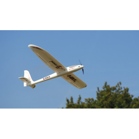 RC Motorgliders - Multiplex EASYGLIDER 4 RTF Mode 2/4 - FLASH RC