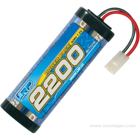 POWERPACK 7.2V 2200 MAH 
