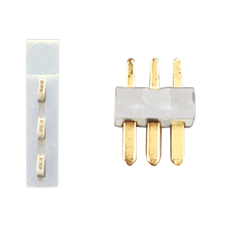 MULTIPLEX Male plug 3-pin/5-pin (MP)